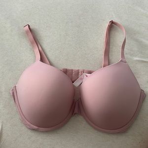 Pink Wear Everywhere Push-up Bra